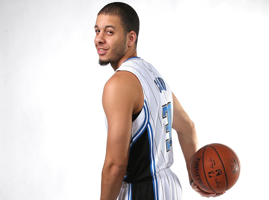Meet Stephen Curry's Younger Brother Seth - E! Online - UK